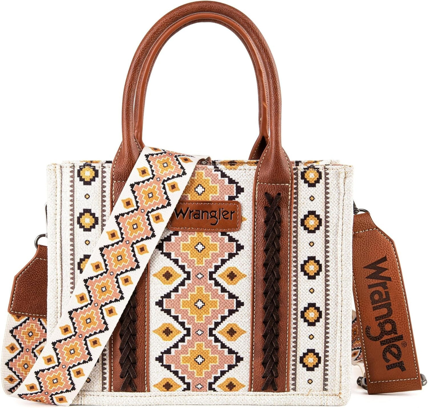 Aztec Tote Bag for Women Boho Shoulder Purses and Handbags