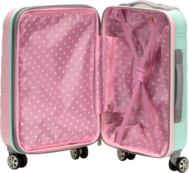 Melbourne Hardside Expandable Spinner Wheel Luggage, Carry-On 20", Mint11