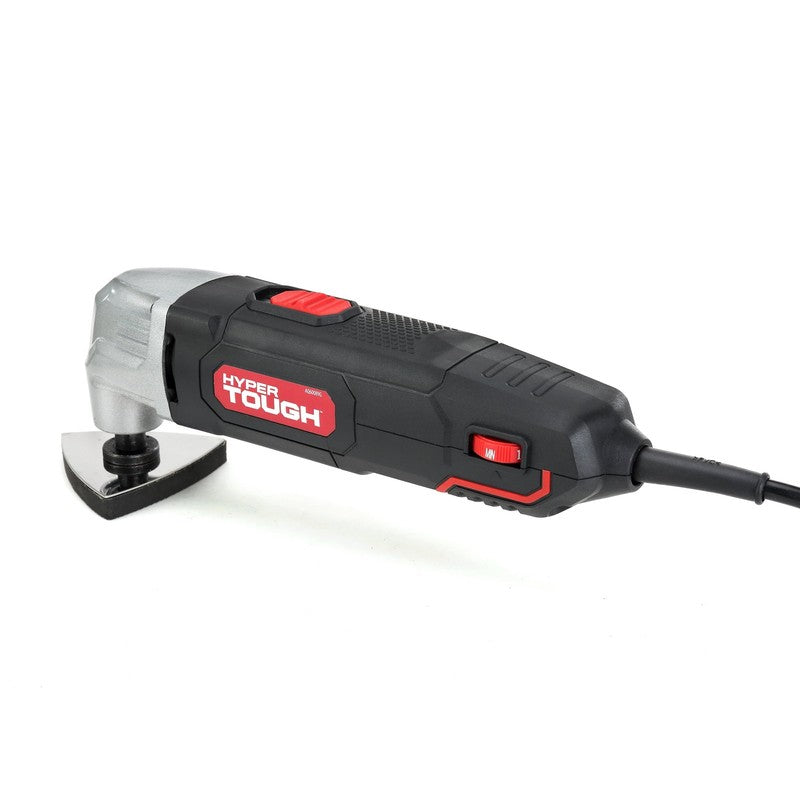 2.1A Corded Oscillating Multi Tool Variable Speed w/ Sanding Pad Scraper Blade11