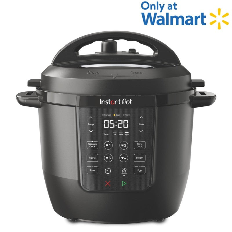 6Qt RIO Chef 7-in-1 Multi Cooker Pressure Slow Cook Black11