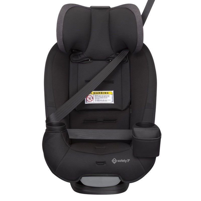 Grow and Go Sprint All-In-One Convertible Car Seat, Black Beauty III11