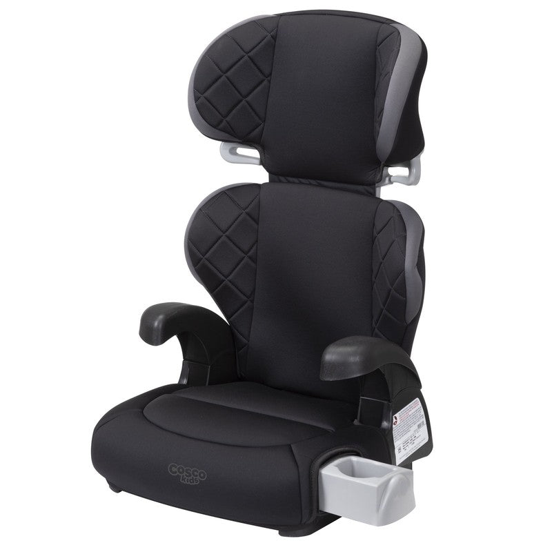 Pronto Trend Belt-Positioning Toddler Booster Car Seat Sonic Diamonds11