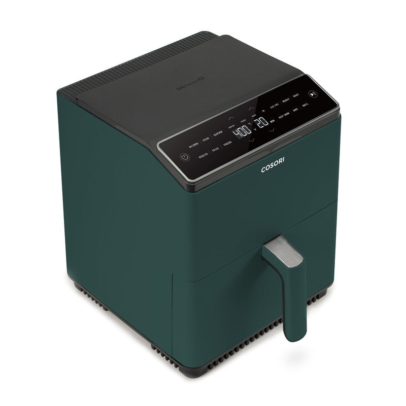 Dual Blaze 6.8Qt Ceramic Coating Smart Air Fryer Green10
