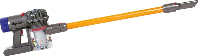 Cordless Toy Vacuum Kids Role Play Purple Orange Interactive Licensed11