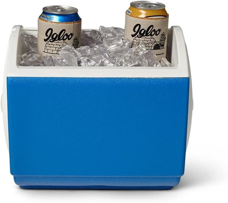 7 Qt. Playmate Pal Cooler - Blue11