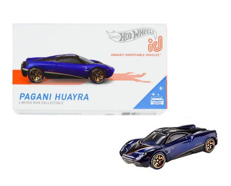 Limited Edition ID Collection, 16 Die-Cast Cars Set FXB02-999H11