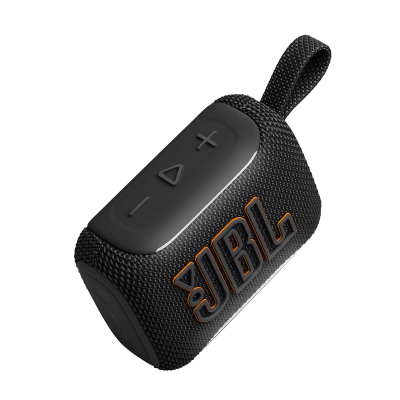 JBL Go 5 Portable Bluetooth Speaker Waterproof Drop Proof Ambient Light Black11