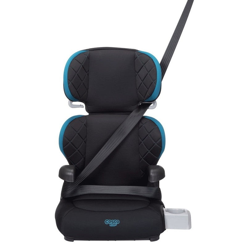 Pronto Trend Belt-Positioning Toddler Booster Car Seat Spindrift11