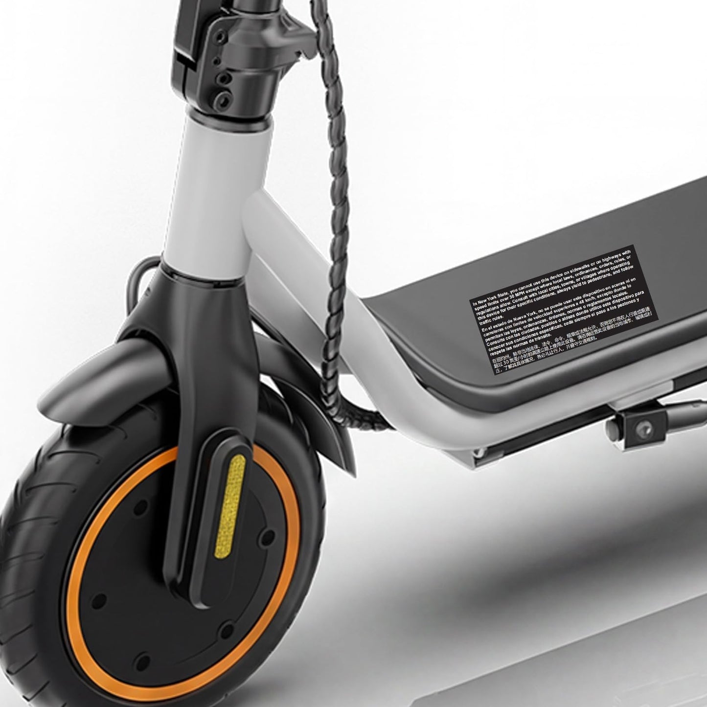 High-Power Electric Scooter for Adults & Teens, 1200W/1000W/500W Motor, 10"/8.5"8