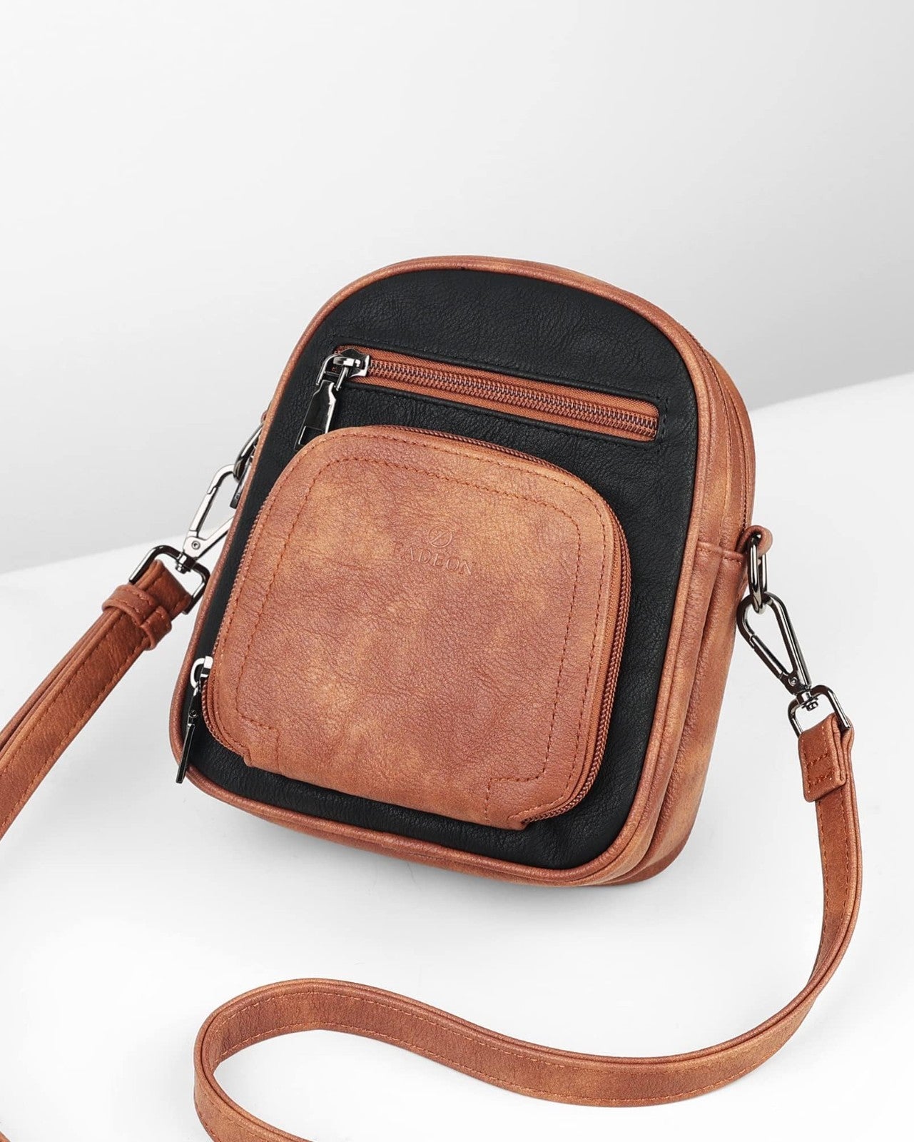 Small Crossbody Purses for Women, RFID Anti-Theft, 4 Card Slots, Stylish & Compa8
