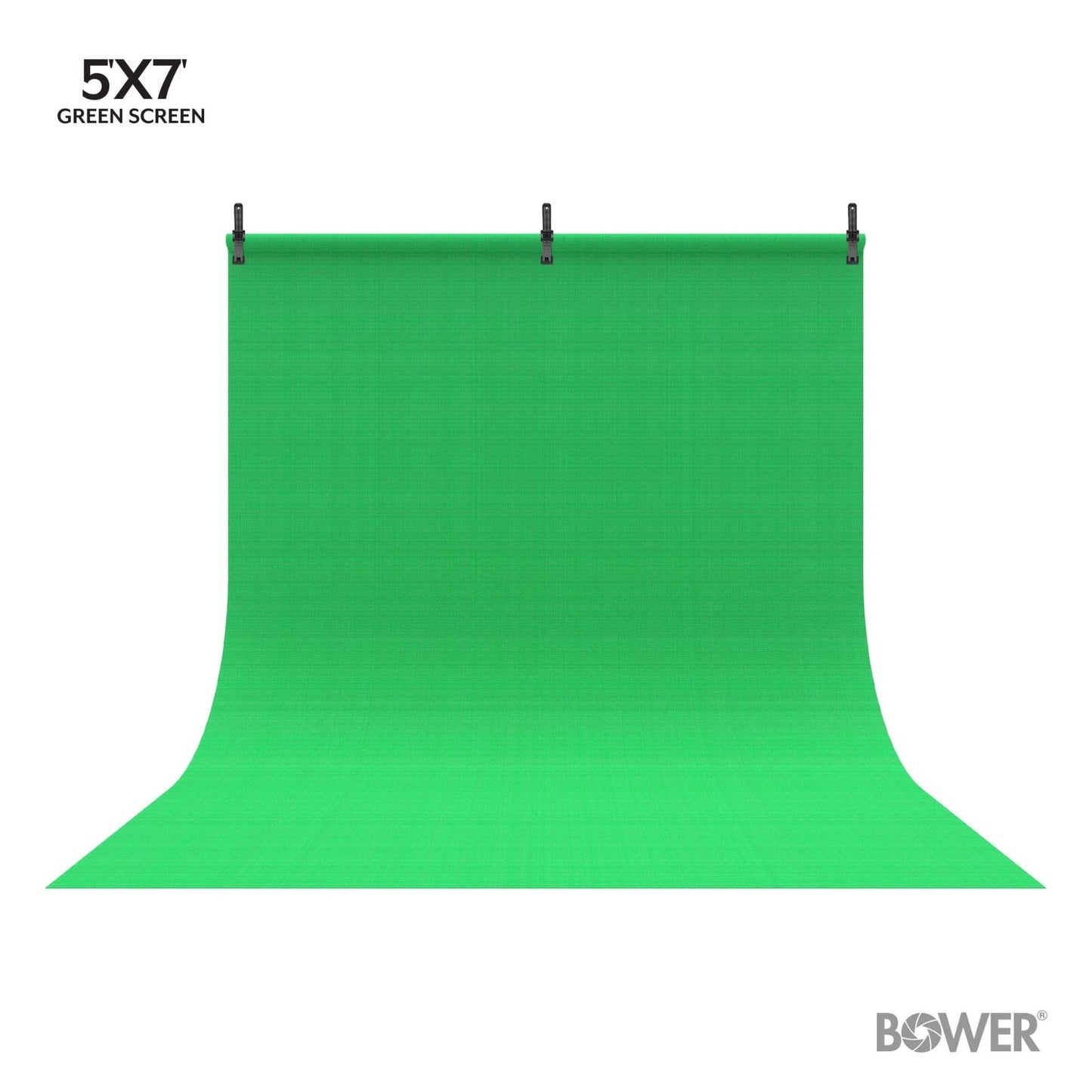 10' X 20' Greenscreen Background Streaming Backdrop for Photography, Chromakey1