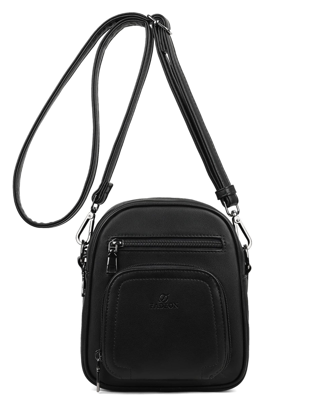 Small Crossbody Purses for Women, RFID Anti-Theft, 4 Card Slots, Stylish & Compa8