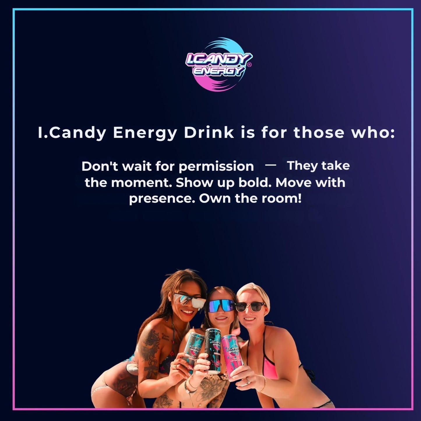 Caffeine-Free Sugar-Free Energy Drink 24 Pack, Zero Calorie, Mental Focus, 250mg7