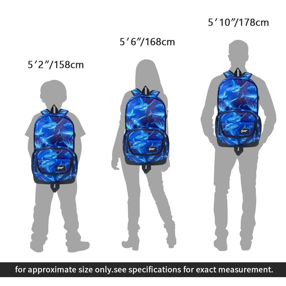 Lightweight School Backpack Travel Bag for Men & Women College & Travel Use4