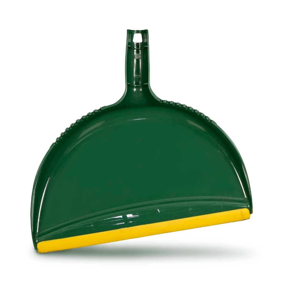 Heavy Duty Jumbo Dustpan 13.2” | Rubber Edge | Clip-On Design for Broom Sticks5