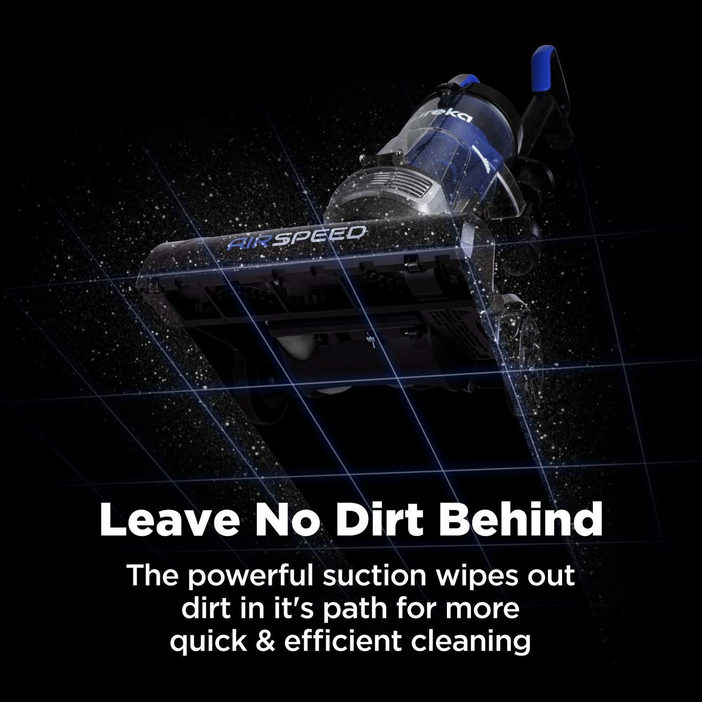 Ultra-Lightweight Pet Hair Upright Vacuum Cleaner, 7.7 lb, Carpet & Hard Floor,6