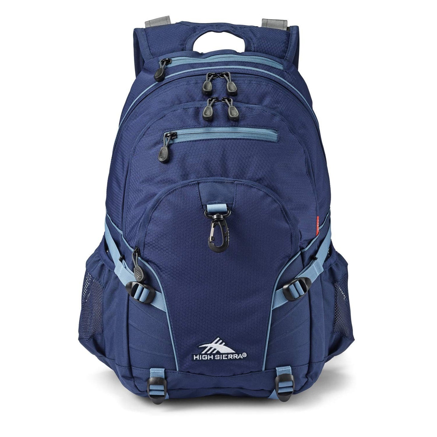 Versatile Travel & Work Backpack with Tablet Sleeve, One Size, True Navy/Graphit3