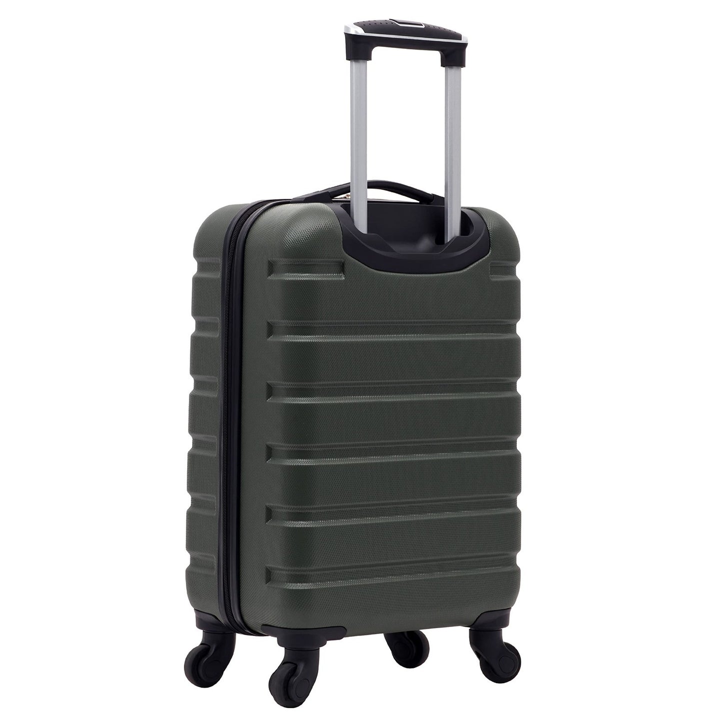 22" Hardside Spinner Carry-On Luggage - Lightweight, Durable, Deep Depth Travel8