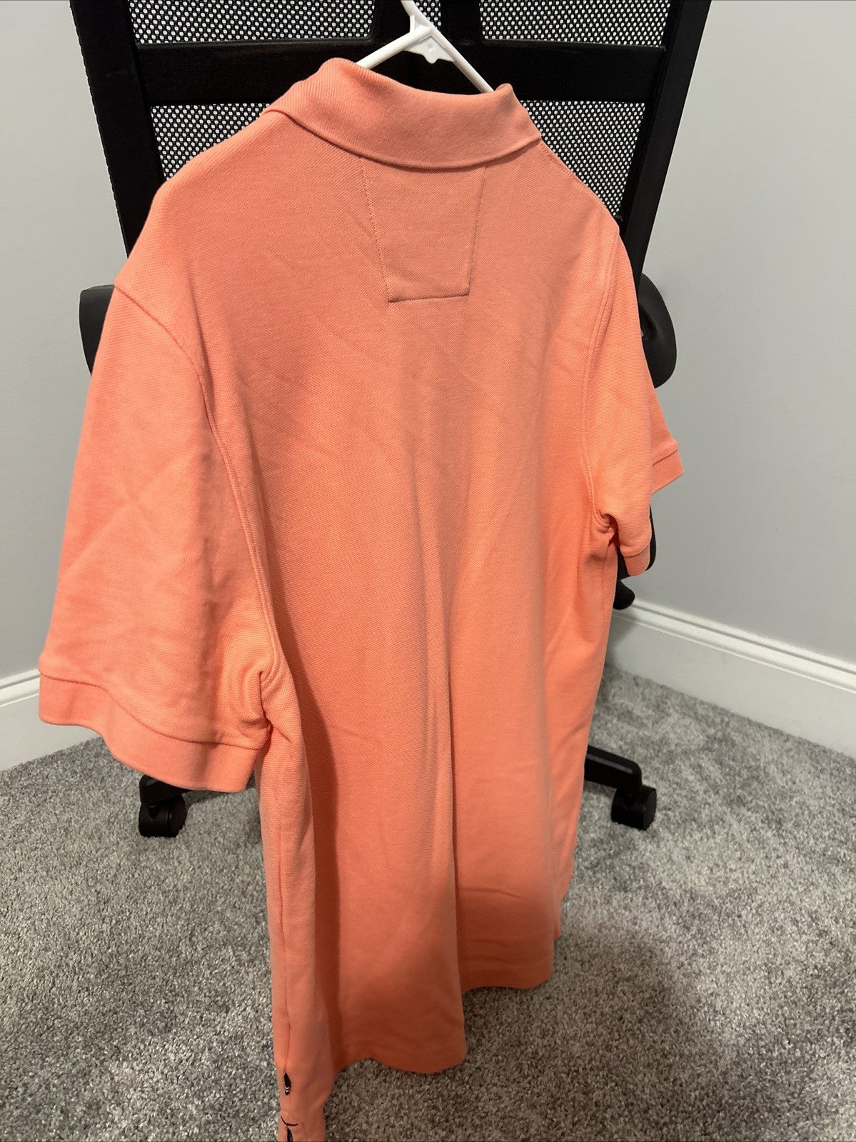 Nautica Shirt Medium Men Pink1