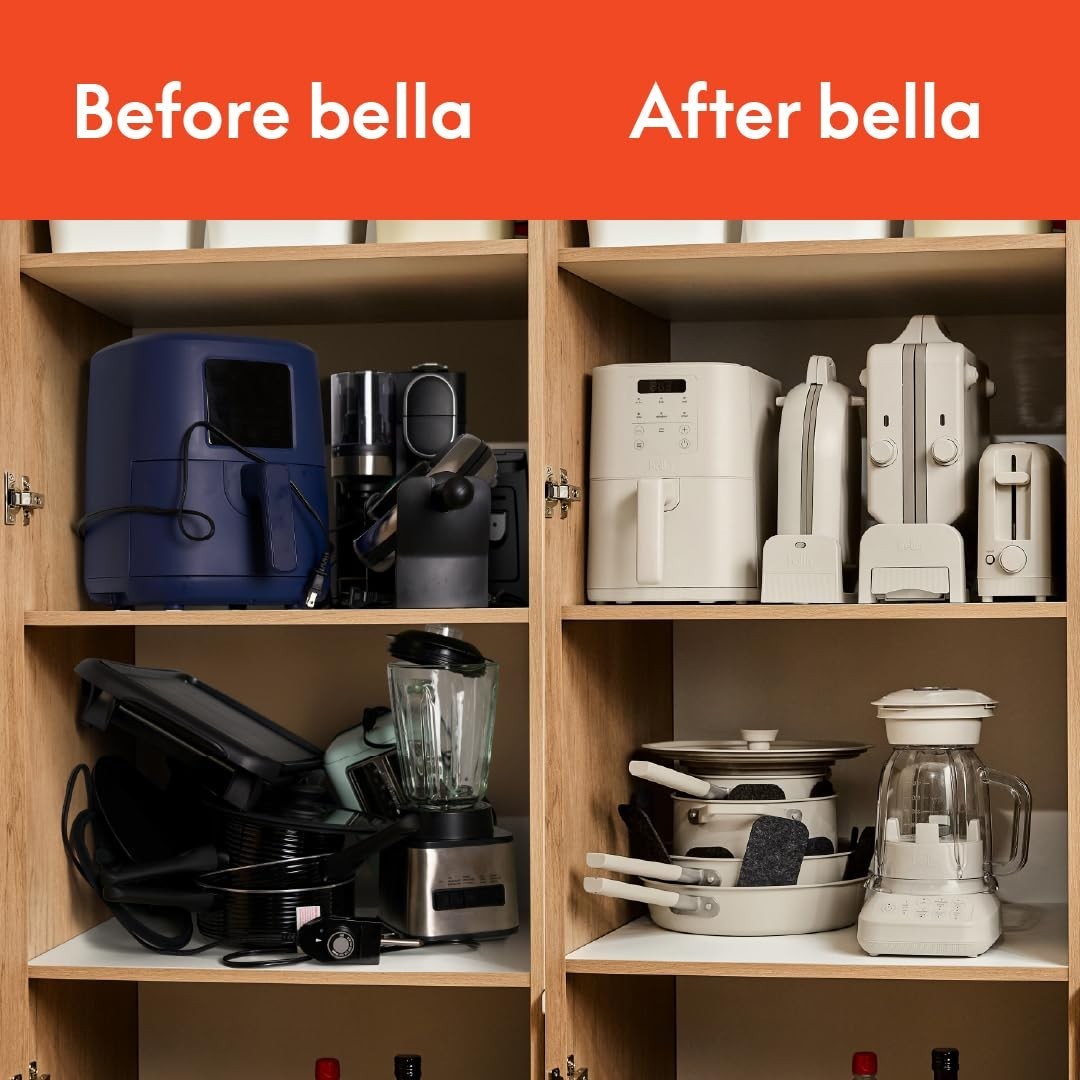 10x20 Ceramic Nonstick Griddle - Dual Temp Cooking, Fits Anywhere, 1500W8