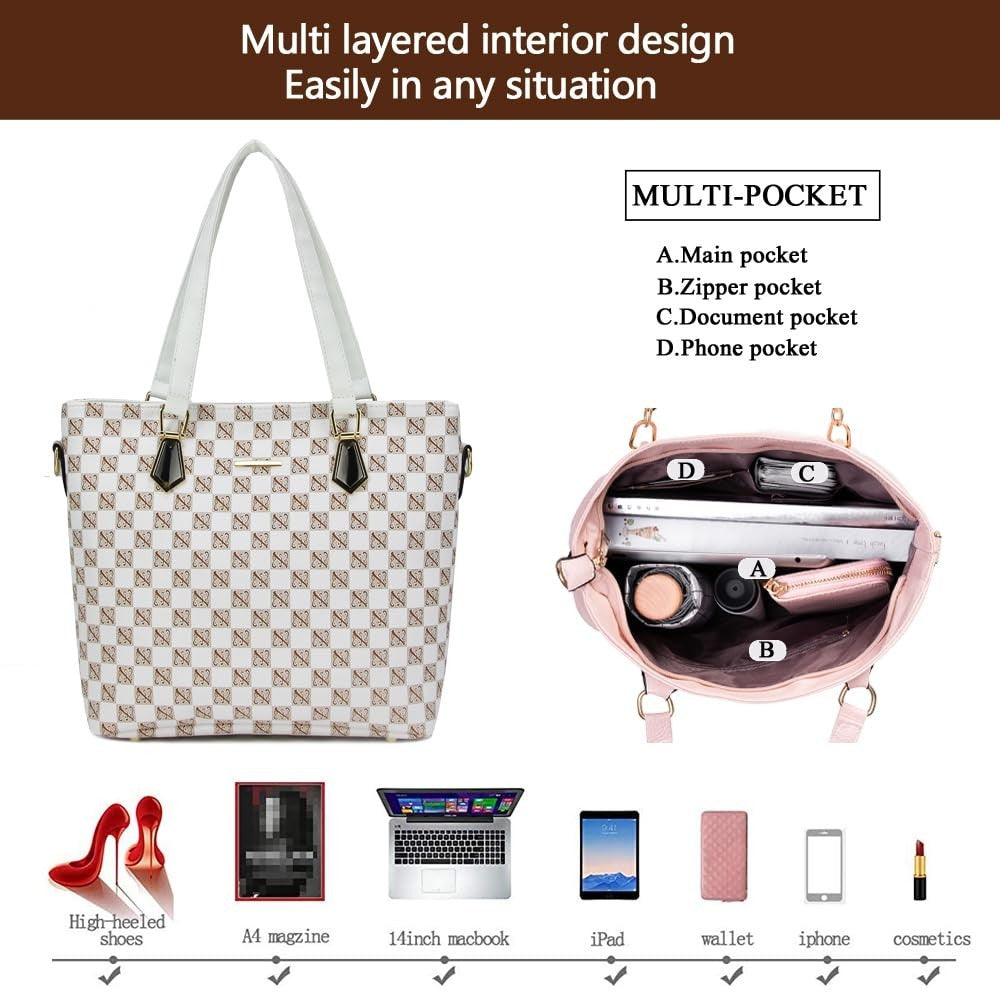 Stylish Designer Handbags for Women - Satchel, Shoulder Tote, Top Handle Bag5