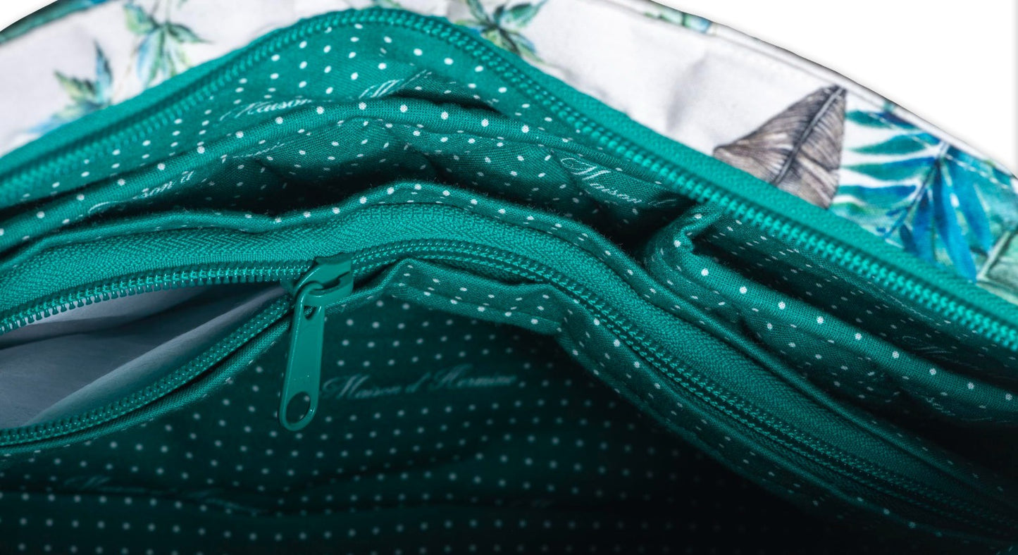 Stylish Cotton Shoulder Bag for Women Versatile Handbag, Perfect for Everyday9