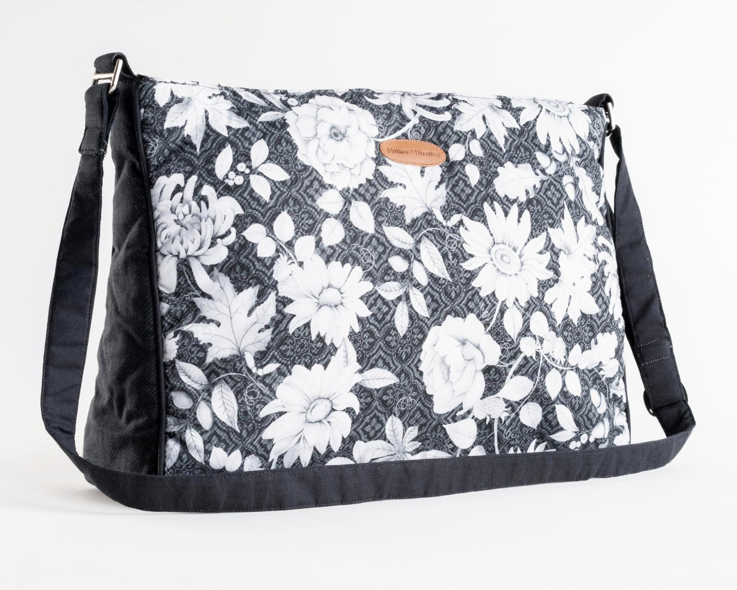 Stylish Cotton Shoulder Bag for Women Versatile Handbag, Everyday Use, Fashion7