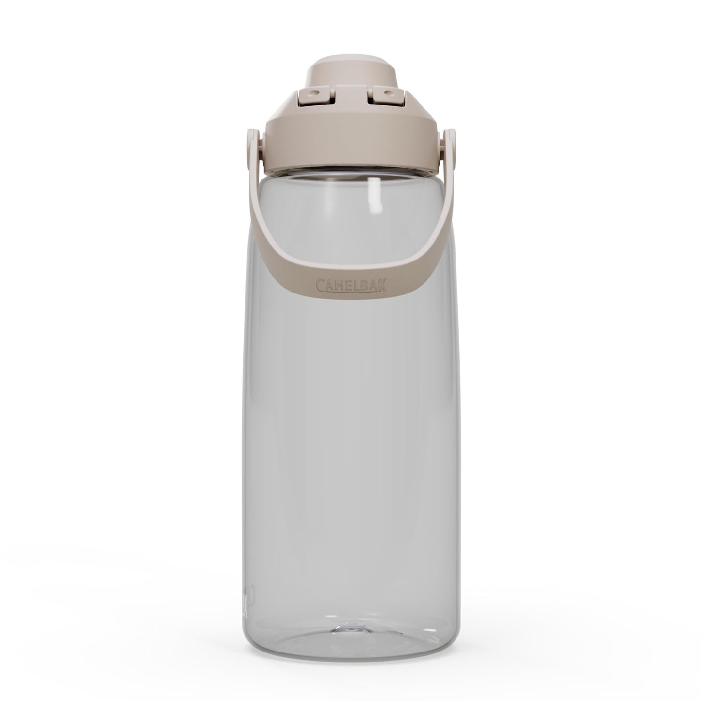 32oz Clear Water Bottle with High Flow Lid - Quick Hydration for Active Lifestyl5