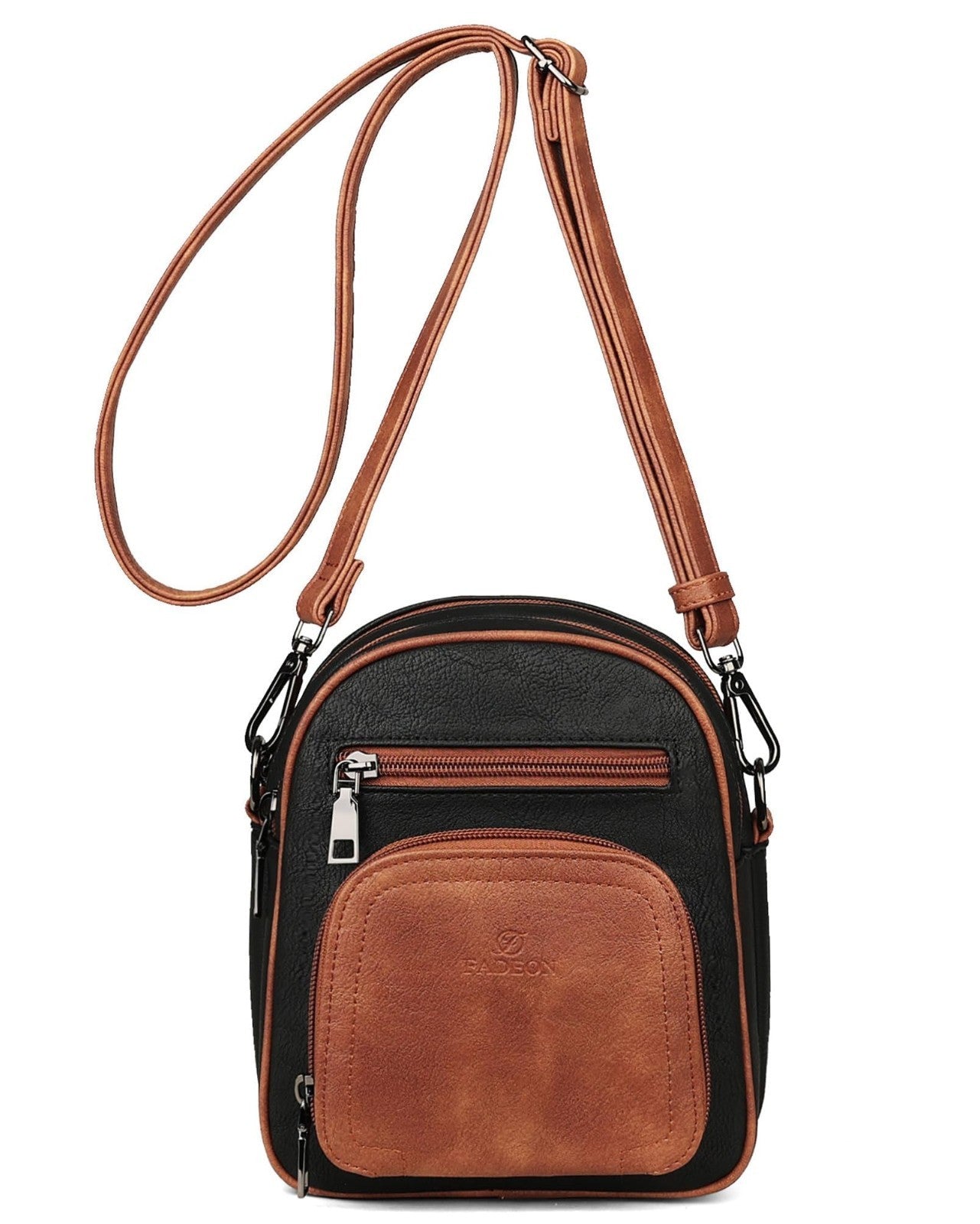 Small Women's Crossbody Purses, RFID Anti-Theft, 4 Card Slots, Stylish & Compact7