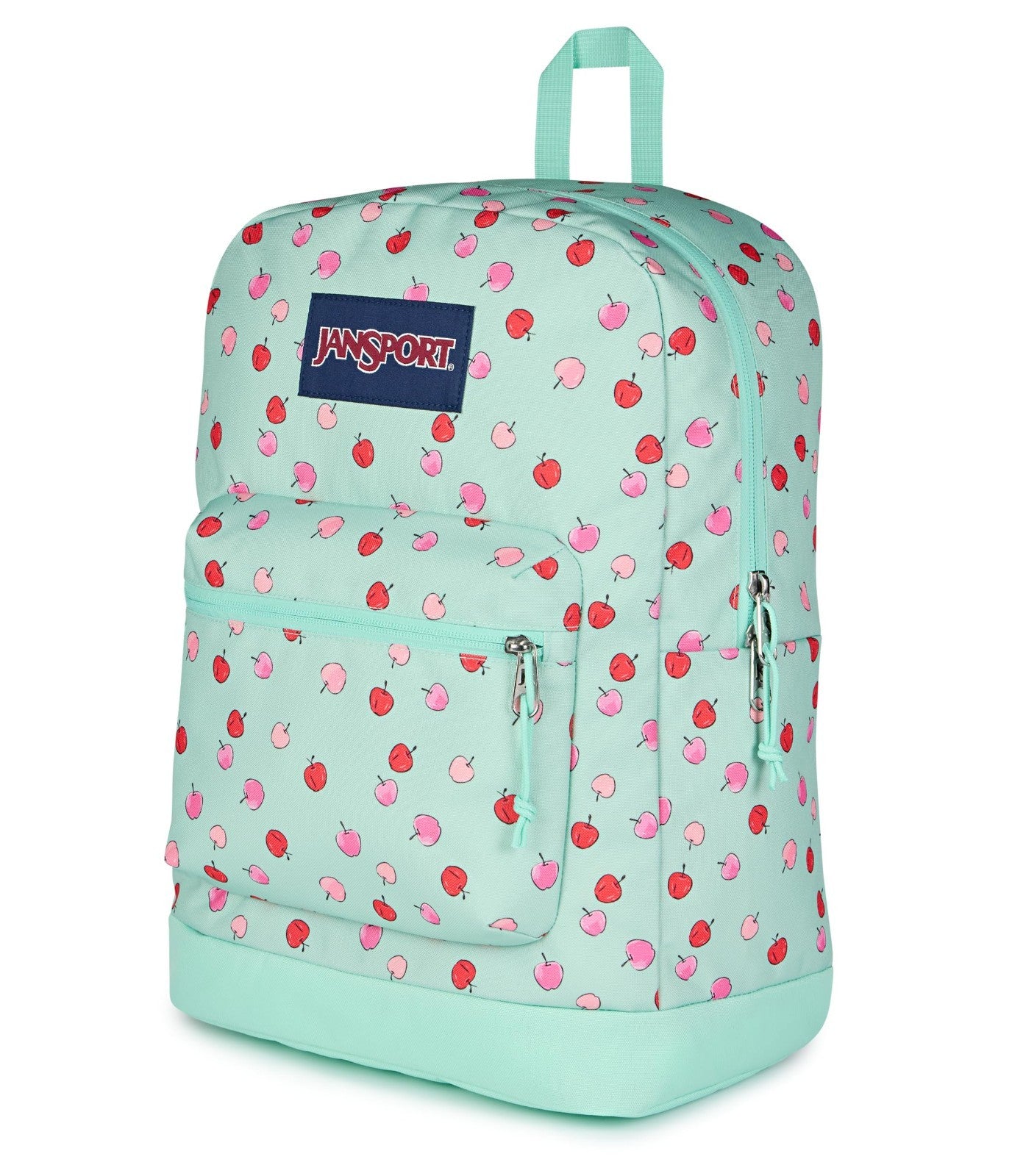 26L Floral Backpack, Stylish School Bag, Lightweight Travel Rucksack, Durable De6