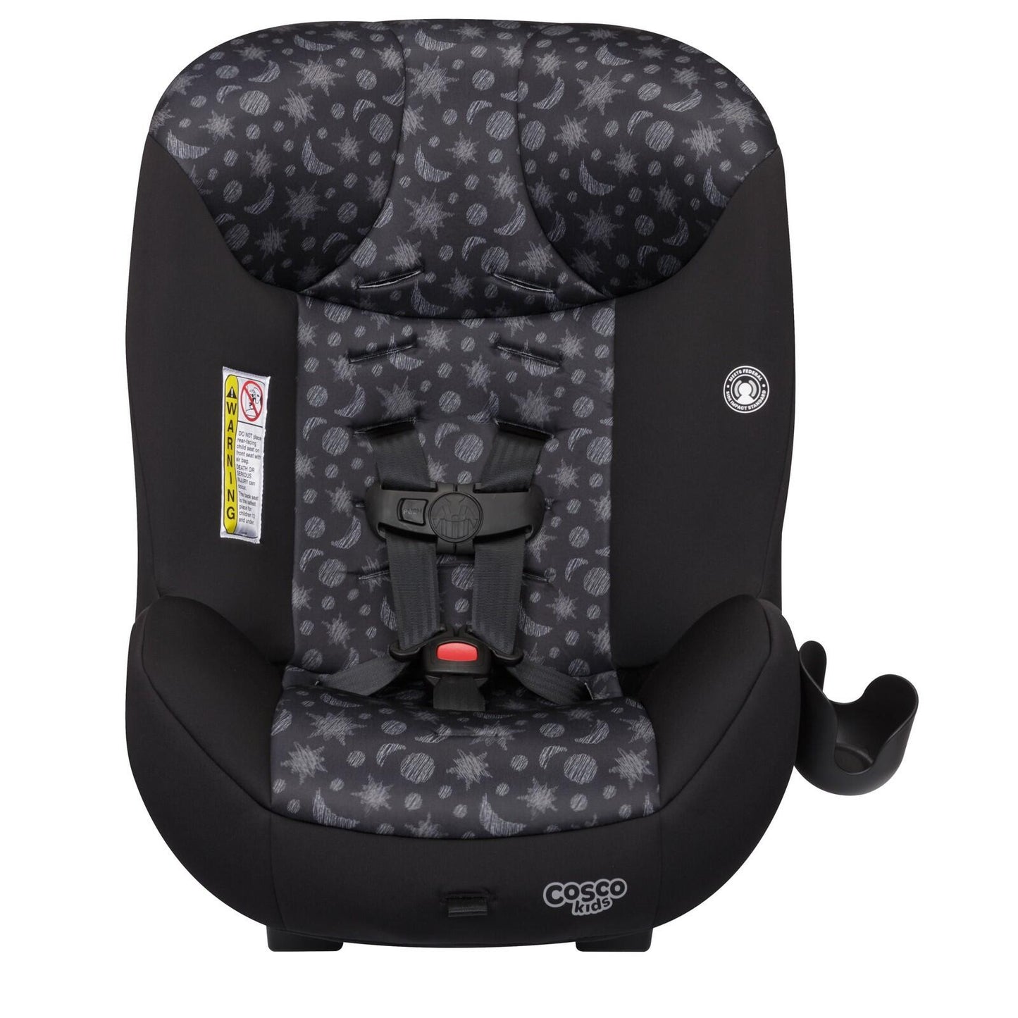 Scenera Extend Infant & Toddler Convertible Car Seat, Moonlit Night, Unisex
