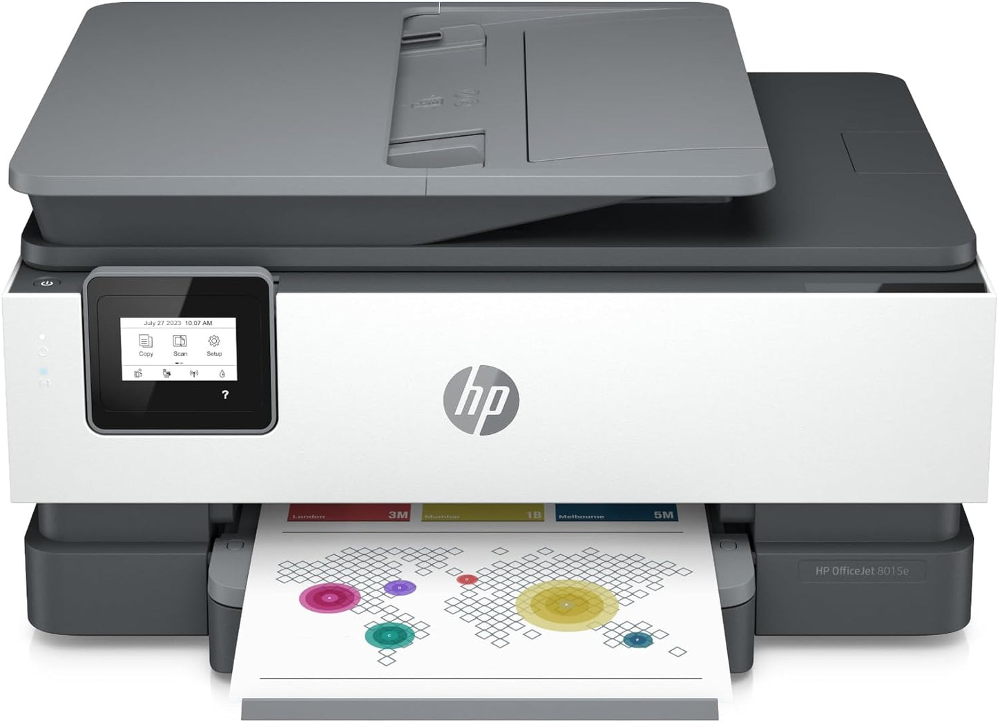 Officejet 8015E Wireless Color Printer