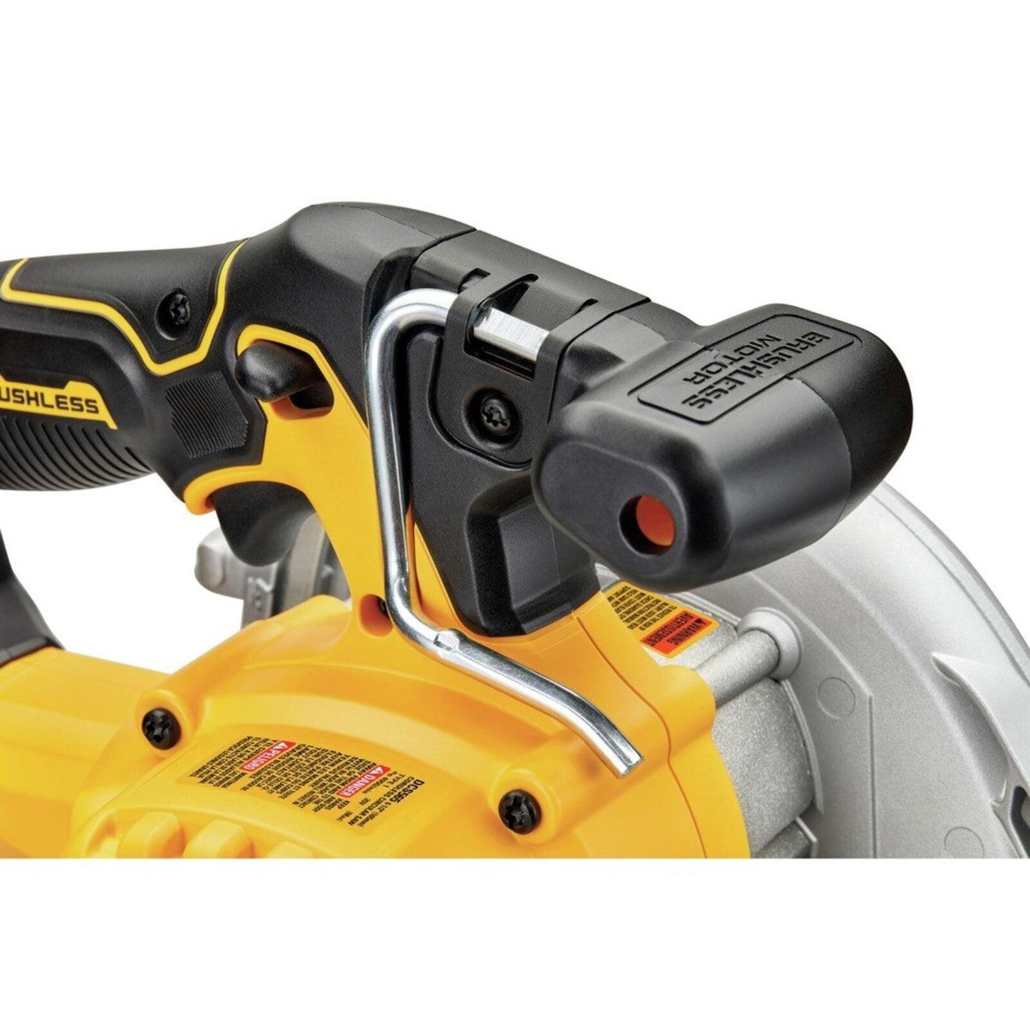 DEWALT DCS565BR 20V MAX BL 6-1/2" Circular Saw (Tool Only) Certified Refurbished