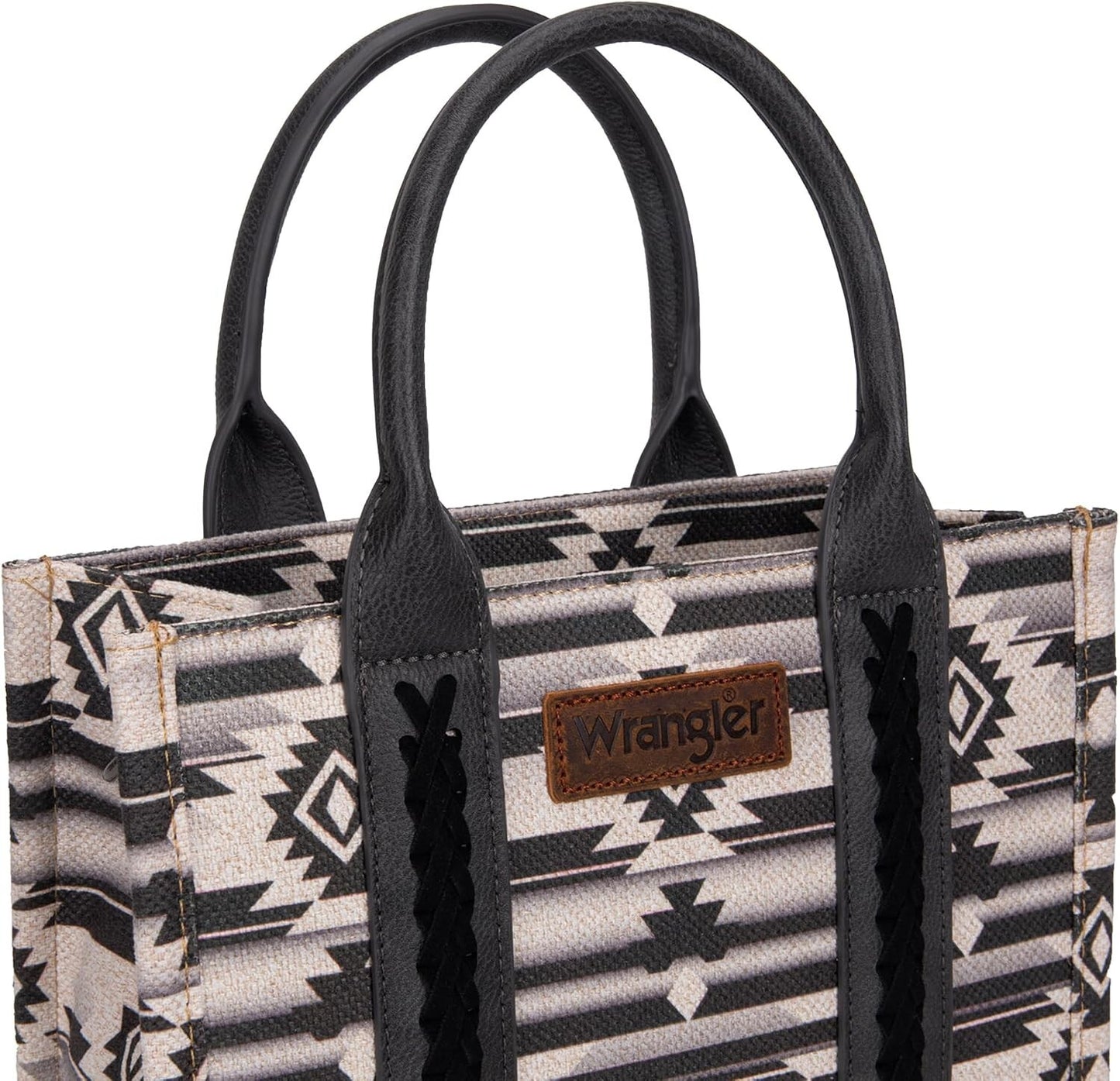 Aztec Tote Bag for Women Boho Shoulder Purses and Handbags