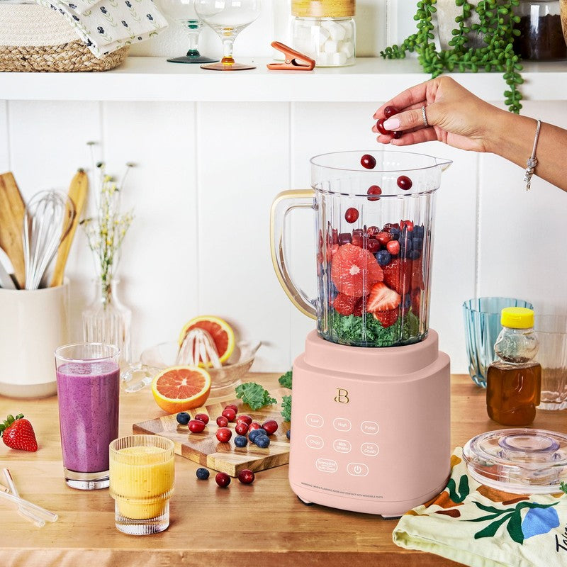 Powerexact Blender System, Rose by Drew Barrymore1