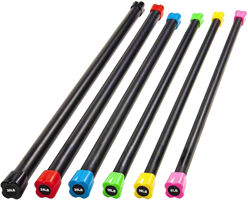 20Lb Weighted Workout Bar9