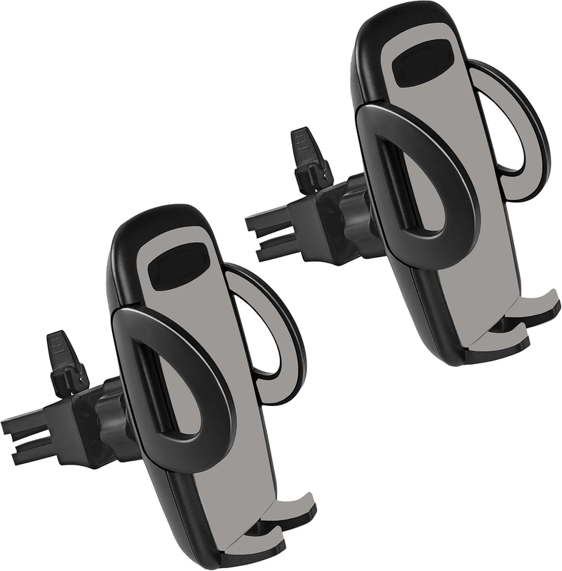 Universal Car Air Vent Phone Mount Holder 2 Pack for Phone & Smartphones7