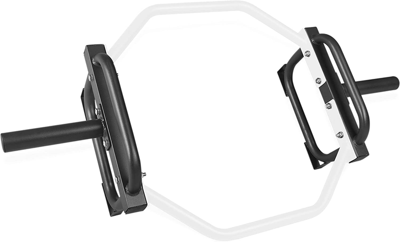 Olympic Trap Bar and Shrug Bar for Deadlifts9