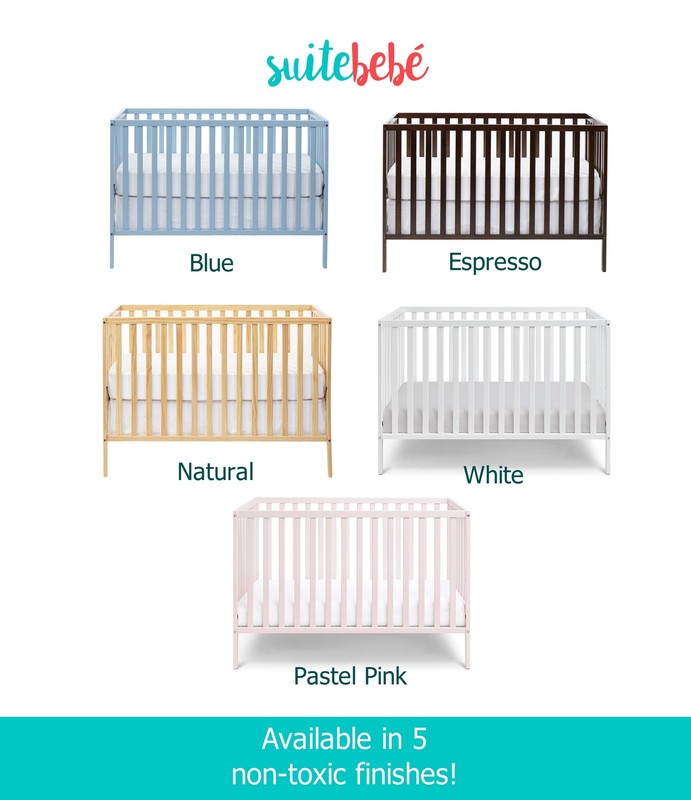 Palmer Island Crib, Natural7