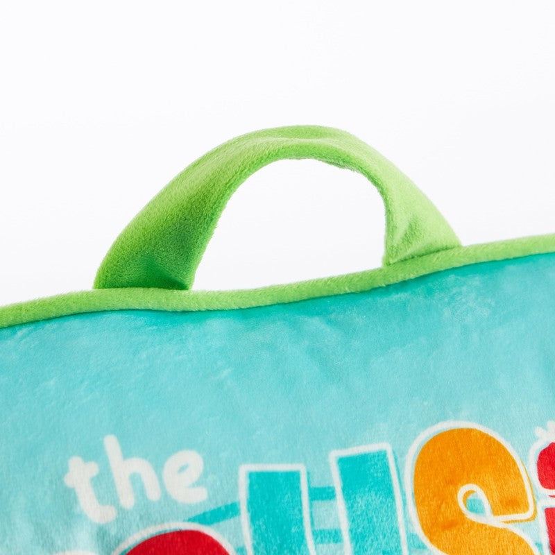 Moonbug  Square Beanbag Chair6