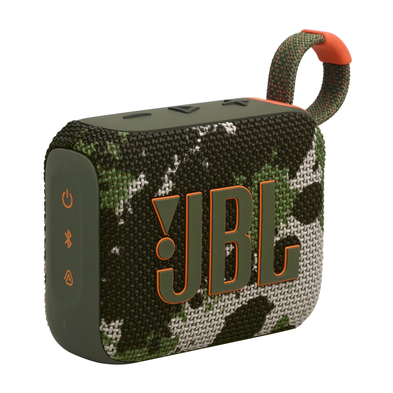 Go 4 Portable Bluetooth Speaker Camo0