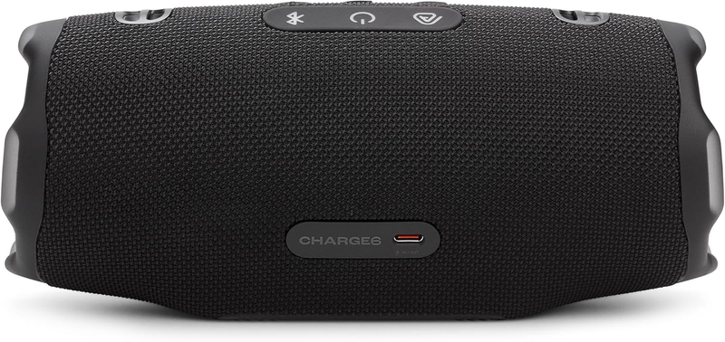 JBL Charge 6 Bluetooth Speaker Waterproof 28H Playtime Powerbank Black10