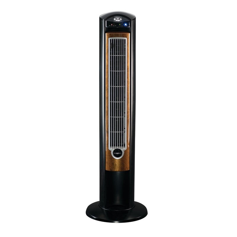 42" Oscillating Tower Fan with Remote & Ionizer   3 Speeds for Ultimate Comfort3