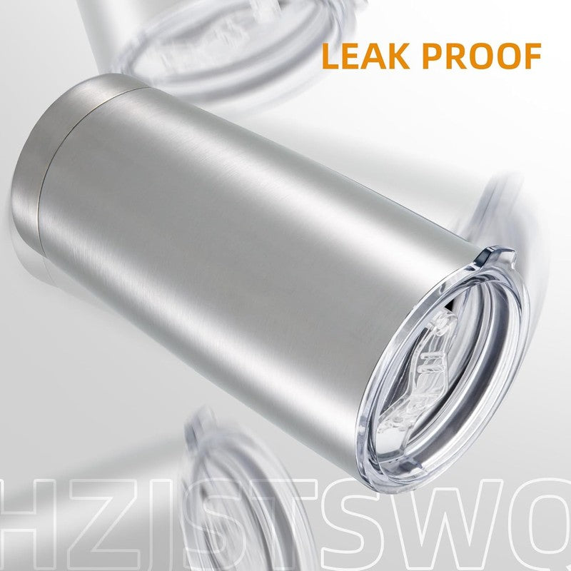 20oz Stainless Steel Tumbler 12 Pack Vacuum Insulated Coffee Cups3