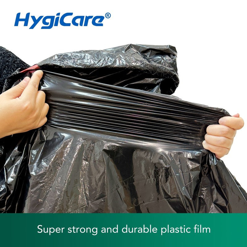 30 Gallon Drawstring Trash Bags, 120Ct, Super Strong, Leakproof, Unscented4