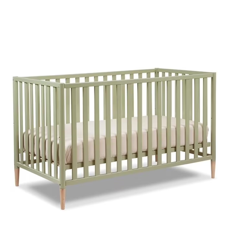 Mia Sage Crib7