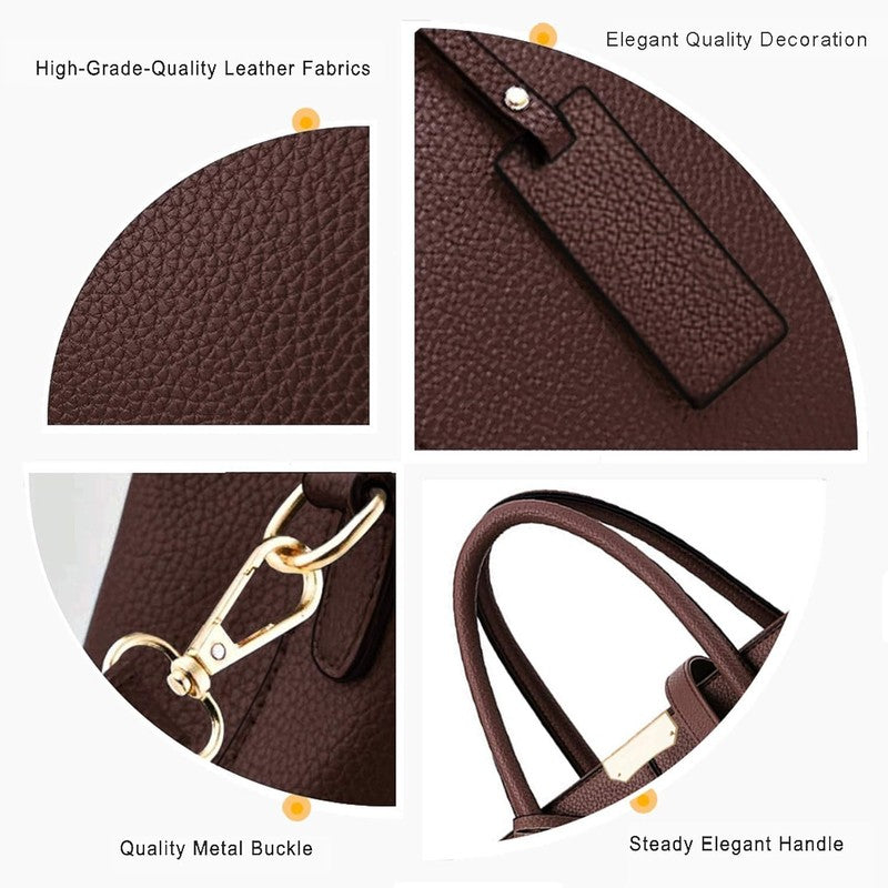 Purses and Handbags for Women Shoulder Tote Bags Top Handle Satchel5