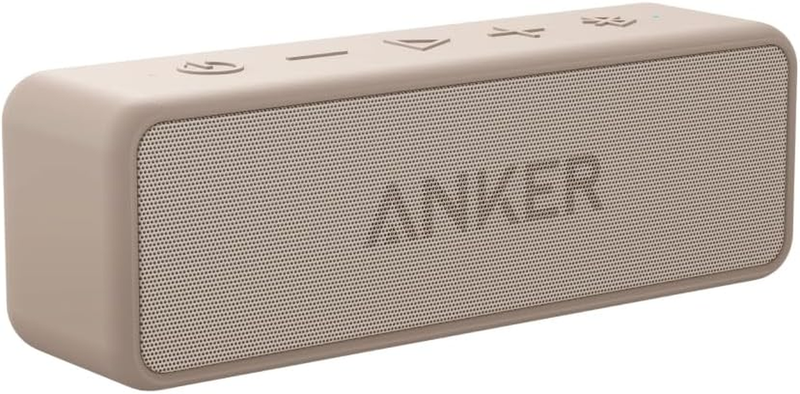 Soundcore 2 Portable Bluetooth Speaker Stereo BassUp IPX7 Waterproof 24H9