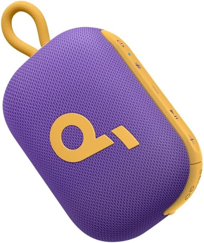 Sound core Select 4 Go Bluetooth Shower Speaker IP67 Waterproof  Wireless11