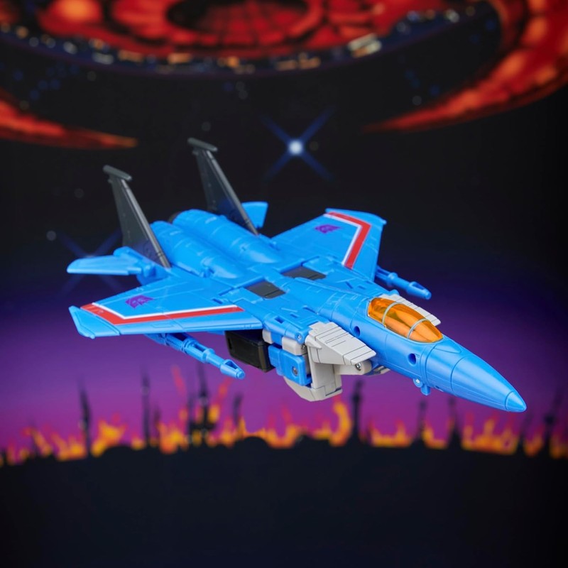 Studio Series Thundercracker Voyager Class – 6.5" Converting Action Figure 4